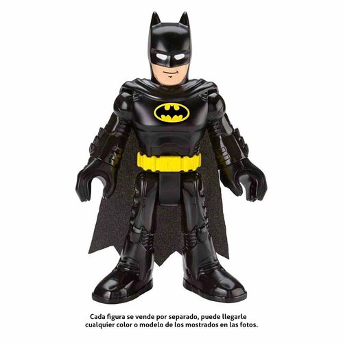 Figura De Acción Dc Super Friends Imaginext Multicolor GPT41