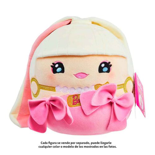 Peluche De 10 Pulgadas Cuutopia Barbie Multicolor HXG90