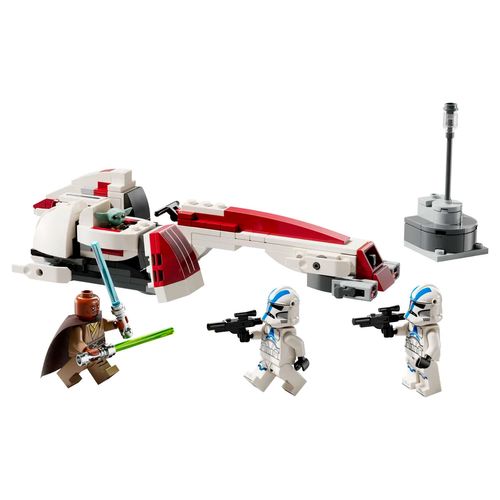 Set Armable Speede Escape Star Wars Lego Multicolor 75378