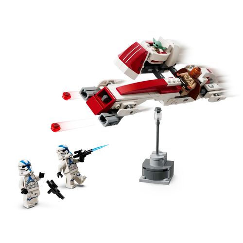 Set armable speede escape Star Wars Lego multicolor 75378