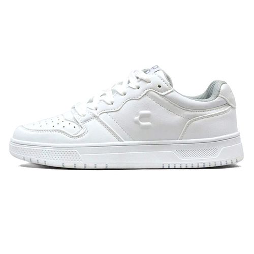 Tenis Choclo Para Caballero Charly Blanco 1087056001