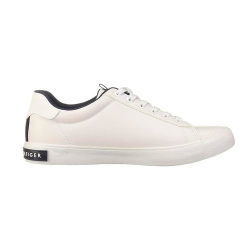 Tenis Choclo Para Caballero Tommy Hilfiger Blanco THM0338-140