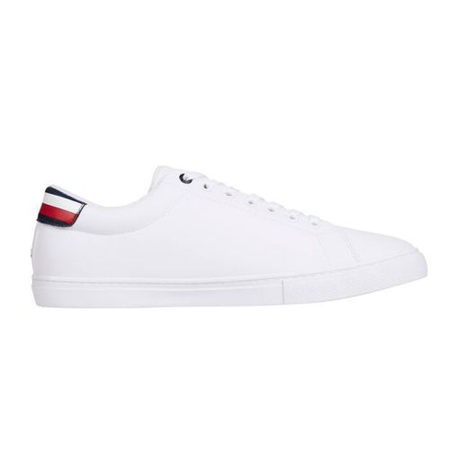 Tenis Choclo Para Caballero Tommy Hilfiger Blanco FM0FM05252-YBS