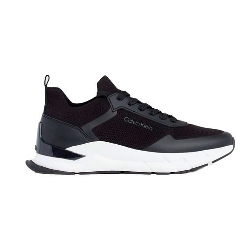 Tenis Choclo Para Caballero Calvin Klein Negro HM0HM00918-BEH