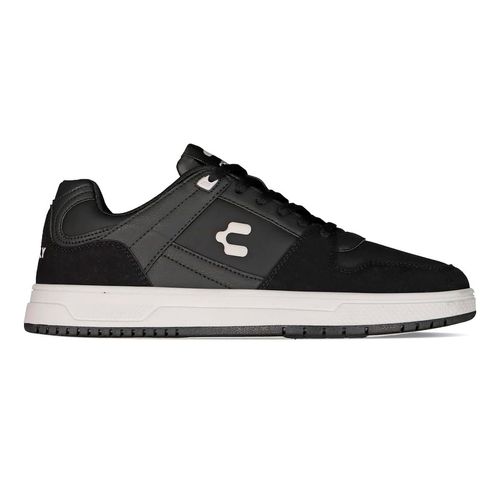 Tenis Choclo Para Caballero Charly Negro 1087162001