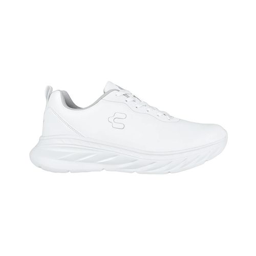 Tenis Choclo Para Caballero Charly Blanco 1087228001