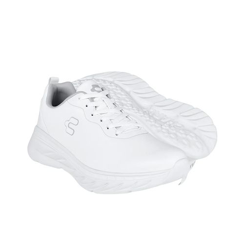 Tenis Choclo Para Caballero Charly Blanco 1087228001