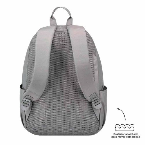 Mochila Totto MA04TKI001-2410 Gris