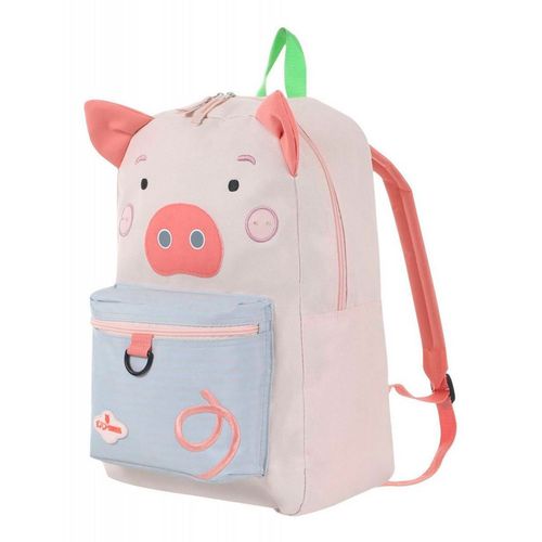 Mochila Kswiss PIGGMNUD Rosa