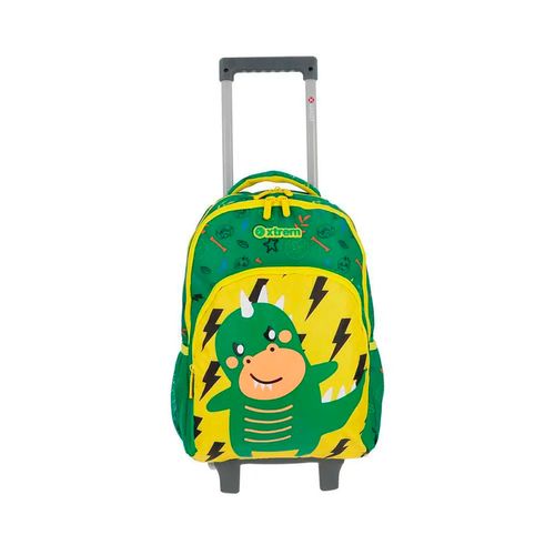 Mochila De Ruedas Xtrem 151067-9827 Verde