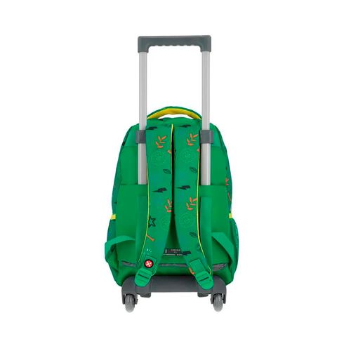 Mochila De Ruedas Xtrem 151067-9827 Verde