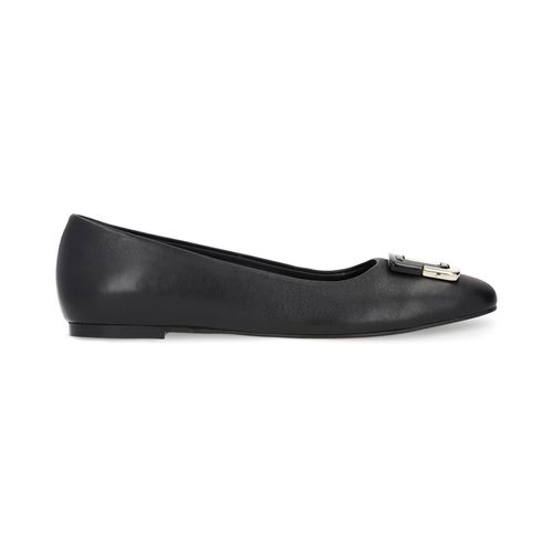 Zapato Casual Para Dama Quirelli Negro 302902