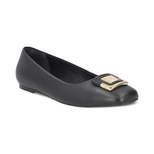 Zapato Casual Para Dama Quirelli Negro 302902