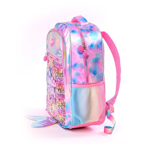 Mochila De Sirena Para Niña Onix Multicolor 14292324004