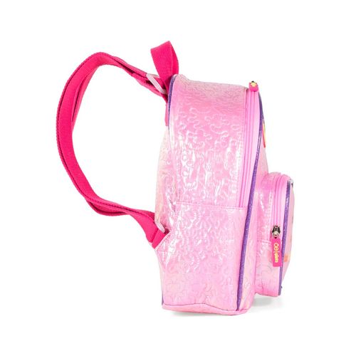 Mochila Mediana Para Niña Oe Girls Rosa 4BLGV24478ROS