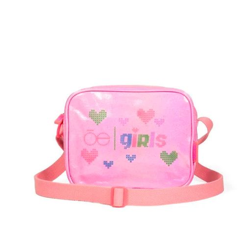 Bolsa Crossbody Para Niña Oe Girls Multicolor 4BLGV24473ROS