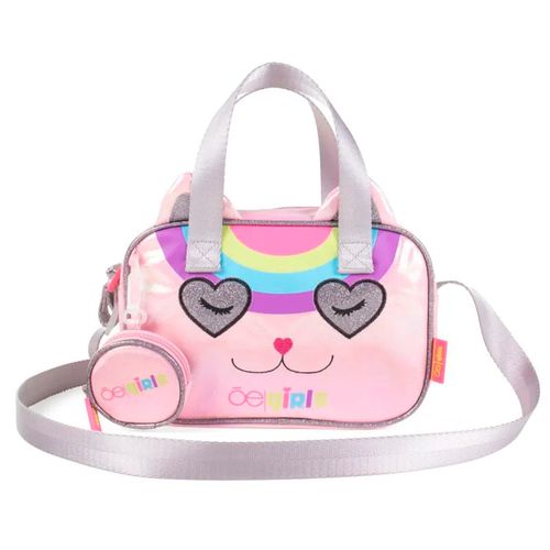 Bolsa Satchel Para Niña Oe Girls Multicolor 4BLGV24464ROS