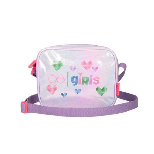 Bolsa Crossbody Para Niña Oe Girls Multicolor 4BLGV24473LIL