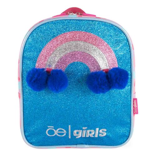 Mochila Para Niña Arcoíris Para Niña Oe Girls Multicolor 4BLGI23356AZU