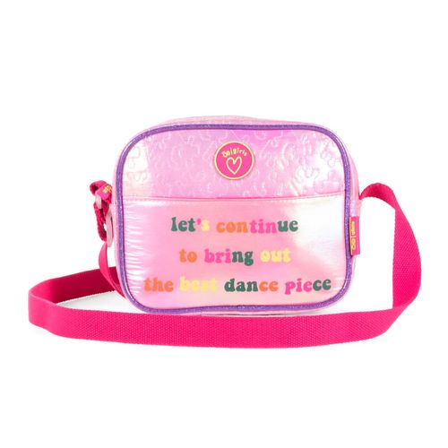 Bolsa Crossbody Para Niña Oe Girls Rosa 4BLGV24477ROS