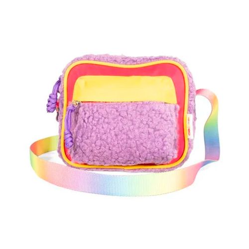 Bolsa Crossbody Para Niña Oe Girls Magenta 4BLGO24544MAG