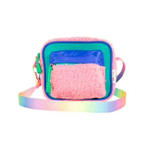 Bolsa Crossbody Para Niña Oe Girls Verde 4BLGO24544VER