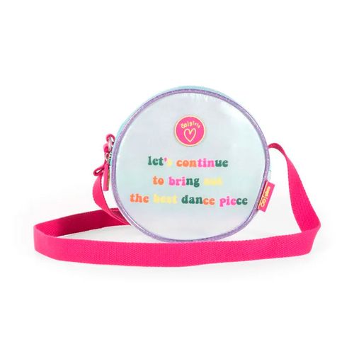 Bolsa Crossbody Para Niña Oe Girls Multicolor 4BLGV24476AZU