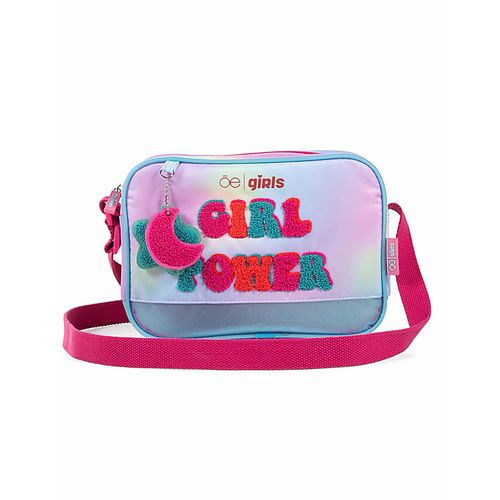 Bolsa Satchel Para Niña Oe Girls Multicolor 4BLGV24491MUL