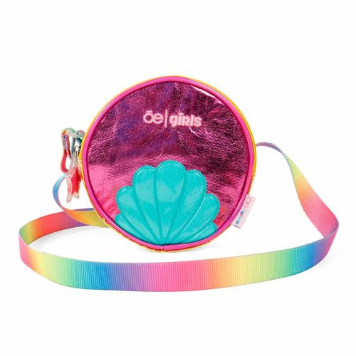 Bolsa Crossbody Para Niña Oe Girls Multicolor 4BLGP24552ROS