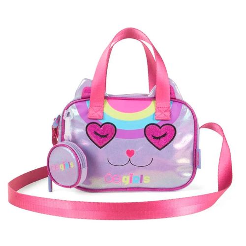 Bolsa Satchel Para Niña Oe Girls Multicolor 4BLGV24464LIL