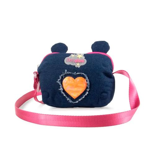 Bolsa Crossbody Para Niña Oe Girls Multicolor 4BLGV24466NAR