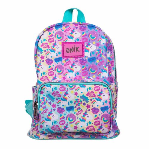 Mochila Para Niña Premium Candy Onix Multicolor 14902523001