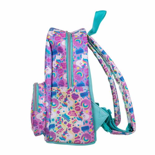 Mochila Para Niña Premium Candy Onix Multicolor 14902523001