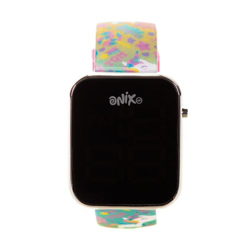 Reloj Digital Para Niña Onix Multicolor 14124523003