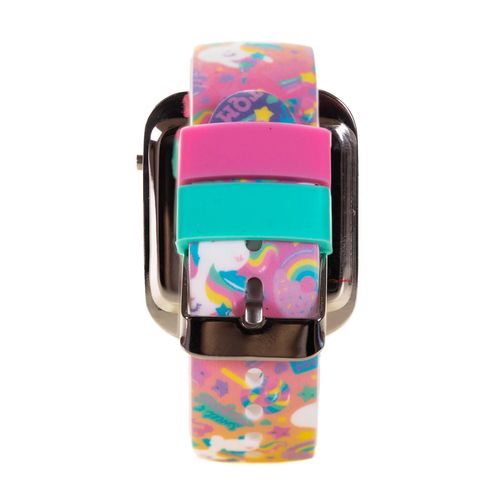 Reloj Digital Para Niña Onix Multicolor 14124523003