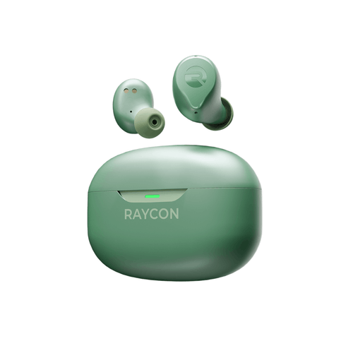 Audifonos In-Ear Raycon Everyday Verde RBE726 Nuevo