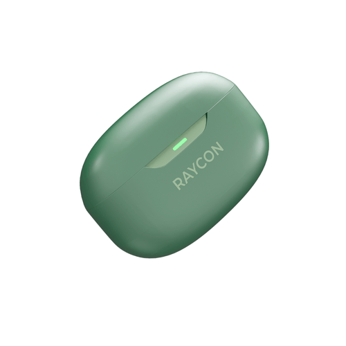 Audifonos In-Ear Raycon Everyday Verde RBE726 Nuevo