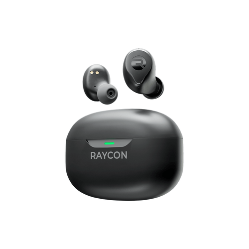 Audifonos In-Ear Raycon Everyday Negro RBE726 Nuevo