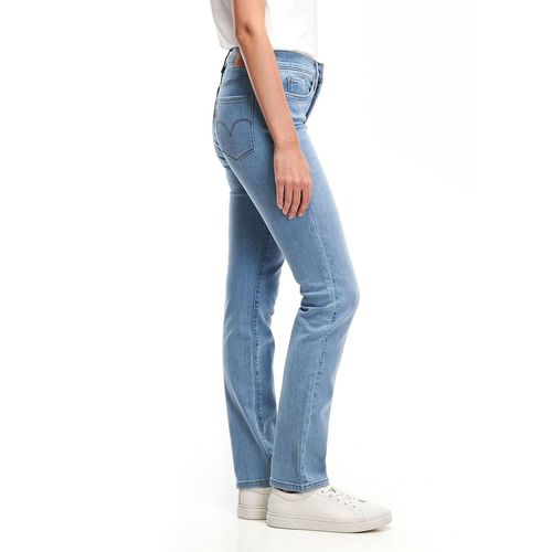 Pantalón de mezclilla Levis Misses azul para dama 19631-0152