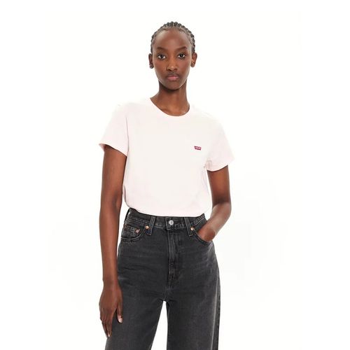 Playera Casual Para Dama Levis Misses Rosa 39185-0323