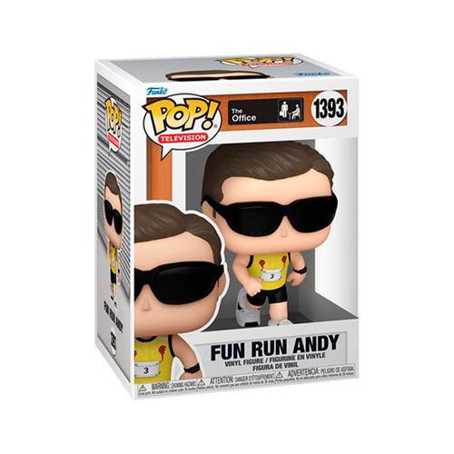 Funko Pop Andy De The Office FU65758