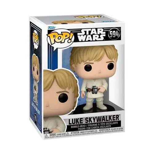 Funko Pop Luke Skywalker Star Wars FU67536