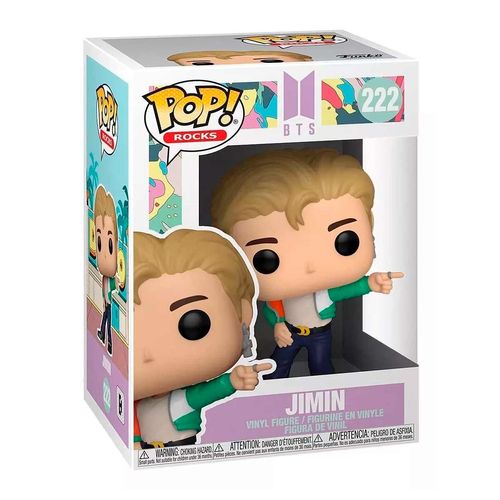 Funko Pop Jimin Bts Dynamite 48110