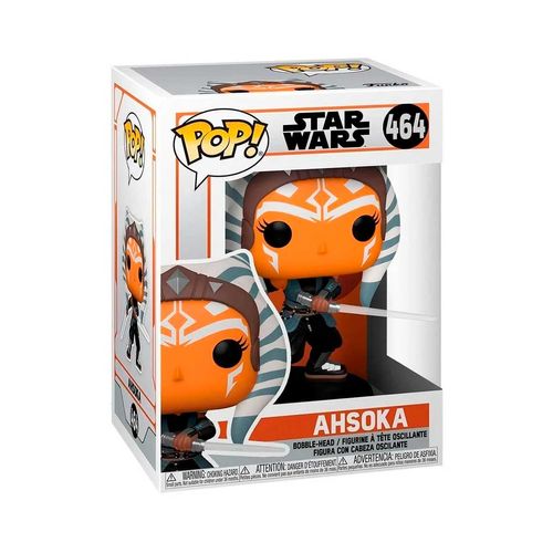 Funko Pop Ahsoka Star Wars 54527