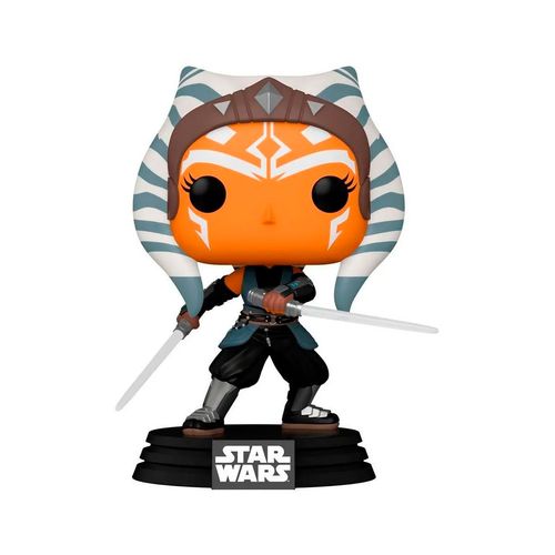 Funko Pop Ahsoka Star Wars 54527