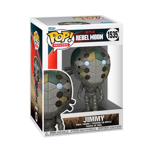 Funko Pop Jimmy Rebel Moon FU72625