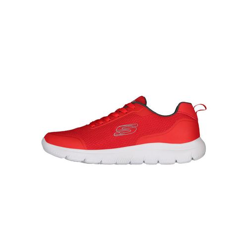 Tenis Choclo Para Caballero Skechers Rojo 20000MXRED