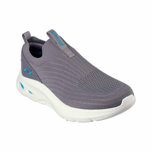 TENIS SLIP-ON SKECHERS 118076GRY