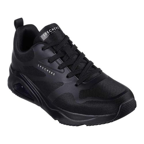 Tenis Choclo Para Caballero Skechers Negro 183070BBK