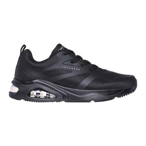 Tenis Choclo Para Caballero Skechers Negro 183070BBK